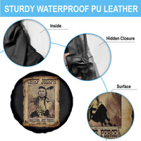 Chief Joseph Spare Tire Cover Wallowa Nez Perce Native American Leader History - Wonder Print Shop