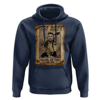 Chief Joseph Hoodie Wallowa Nez Perce Native American Leader History - Wonder Print Shop