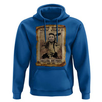 Chief Joseph Hoodie Wallowa Nez Perce Native American Leader History - Wonder Print Shop