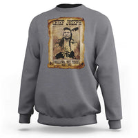 Chief Joseph Sweatshirt Wallowa Nez Perce Native American Leader History - Wonder Print Shop