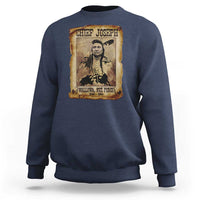 Chief Joseph Sweatshirt Wallowa Nez Perce Native American Leader History - Wonder Print Shop