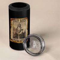 Crazy Horse 4 in 1 Can Cooler Tumbler Legendary Oglala Sioux Lakota Leader Native American Indian - Wonder Print Shop