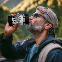 No One Is Illegal On Stolen Land 4 in 1 Can Cooler Tumbler Native Tribe Indigenous People - Wonder Print Shop