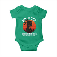 MMIW No More Stolen Sisters Baby Onesie American Native Indigenous Woman - Wonder Print Shop