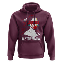 MMIW Awareness Hoodie Justice For Indigenous Woman Stop Stolen Sisters
