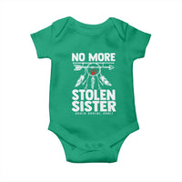 MMIW Baby Onesie No More Stolen Sisters Indigenous Woman - Wonder Print Shop