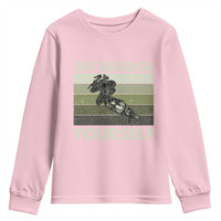 Go Smudge Yourself Youth Sweatshirt Funny Sage Bundle Smudging Feather - Wonder Print Shop