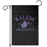 1692 They Missed One Garden Flag Halloween Salem Witch Trials - Wonder Print Shop
