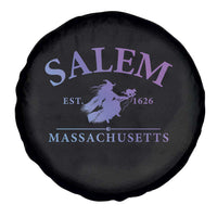 1692 They Missed One Spare Tire Cover Halloween Salem Witch Trials - Wonder Print Shop