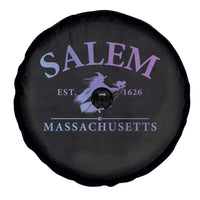 1692 They Missed One Spare Tire Cover Halloween Salem Witch Trials - Wonder Print Shop