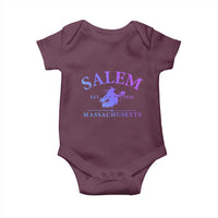 1692 They Missed One Baby Onesie Halloween Salem Witch Trials - Wonder Print Shop