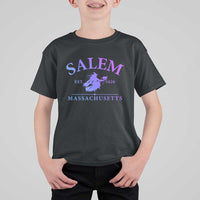 1692 They Missed One T Shirt For Kid Halloween Salem Witch Trials - Wonder Print Shop