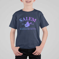 1692 They Missed One T Shirt For Kid Halloween Salem Witch Trials - Wonder Print Shop