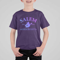 1692 They Missed One T Shirt For Kid Halloween Salem Witch Trials - Wonder Print Shop