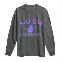 1692 They Missed One Long Sleeve Shirt Halloween Salem Witch Trials - Wonder Print Shop