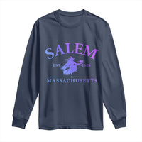 1692 They Missed One Long Sleeve Shirt Halloween Salem Witch Trials - Wonder Print Shop