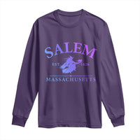 1692 They Missed One Long Sleeve Shirt Halloween Salem Witch Trials - Wonder Print Shop