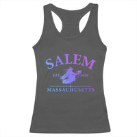 1692 They Missed One Racerback Tank Top Halloween Salem Witch Trials - Wonder Print Shop