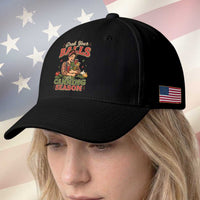 Grab Your Balls Its Canning Season Funny Food Preservation Baseball Cap