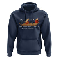 Believe Polar Express Hoodie The Bell Still Rings For Those Who Still Truly Believe - Wonder Print Shop