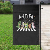 Resist Frog Protest Garden Flag Antifa Inflatable Costume Portland Frog Political Satire - Wonder Print Shop