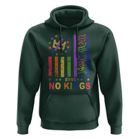 We The People No Kings in America Hoodie Protest LGBTQ+ American Flag - Wonder Print Shop