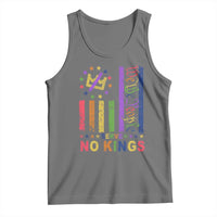 We The People No Kings in America Tank Top Protest LGBTQ+ American Flag - Wonder Print Shop