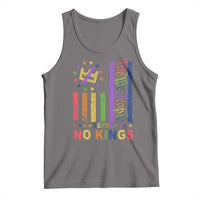 We The People No Kings in America Tank Top Protest LGBTQ+ American Flag - Wonder Print Shop