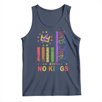 We The People No Kings in America Tank Top Protest LGBTQ+ American Flag - Wonder Print Shop