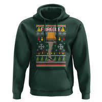 Leg Lamp Ugly Christmas Hoodie Funny Xmas Movie Fragile - Wonder Print Shop