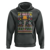 Leg Lamp Ugly Christmas Hoodie Funny Xmas Movie Fragile - Wonder Print Shop
