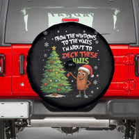 Funny Christmas Italian Brainrot Spare Tire Cover Funny Memes From The Windows to the Walls I'm About To - Wonder Print Shop