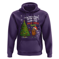 Funny Christmas Italian Brainrot Hoodie Funny Memes From The Windows to the Walls I'm About To - Wonder Print Shop
