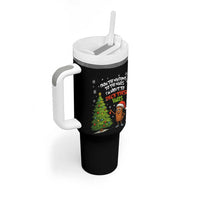Funny Christmas Italian Brainrot Tumbler With Handle Funny Memes From The Windows to the Walls I'm About To - Wonder Print Shop