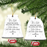 Friendship Christmas Ornament Thinking of You Gifts for Friends - Wonder Print Shop