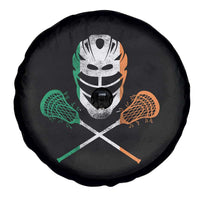 Ireland Lacrosse Spare Tire Cover Irish Flag Ireland - Wonder Print Shop