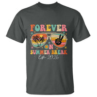 Retired Teacher Gift T Shirt Forever On Summer Break Retirement 2026