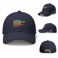 Im Often Mistaken For An Adult Because Of My Age Baseball Cap Sarcastic Quote Funny Saying Old Guys Birthday Gifts