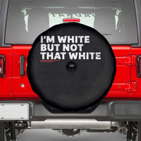 Im White But Not That White Spare Tire Cover Funny Sayings Meme