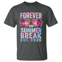 Retired Teacher T Shirt Forever On Summer Break Retirement 2026