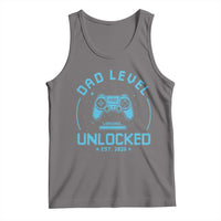 Promoted to Dad 2026 Tank Top New Dad Gifts for First Time Daddy Fathers Day