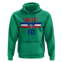 Haiti Haitian Flag Hoodie Proud Haitienne Cheer Country Favorite Spirit Game Caribbean Souvenir