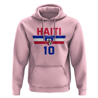 Haiti Haitian Flag Hoodie Proud Haitienne Cheer Country Favorite Spirit Game Caribbean Souvenir