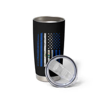 Salvadoran America Flag Tumbler Cup El Salvador USA Patriotic - Wonder Print Shop