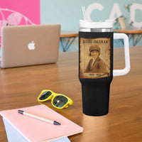 Bessie Coleman First African American Female Pilot Tumbler With Handle Black History - Wonder Print Shop