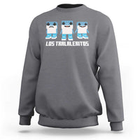Italian Brainrot Meme Shark Sweatshirt Tralalero Tralala Los Tralaleritos Funny Animals