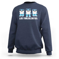 Italian Brainrot Meme Shark Sweatshirt Tralalero Tralala Los Tralaleritos Funny Animals