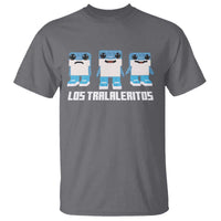 Italian Brainrot Meme Shark T Shirt Tralalero Tralala Los Tralaleritos Funny Animals