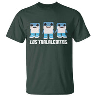 Italian Brainrot Meme Shark T Shirt Tralalero Tralala Los Tralaleritos Funny Animals
