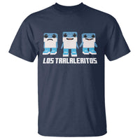 Italian Brainrot Meme Shark T Shirt Tralalero Tralala Los Tralaleritos Funny Animals